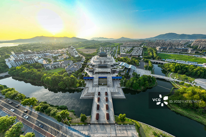江苏省苏州市吴中区苏州太湖国际会议中心图片素材