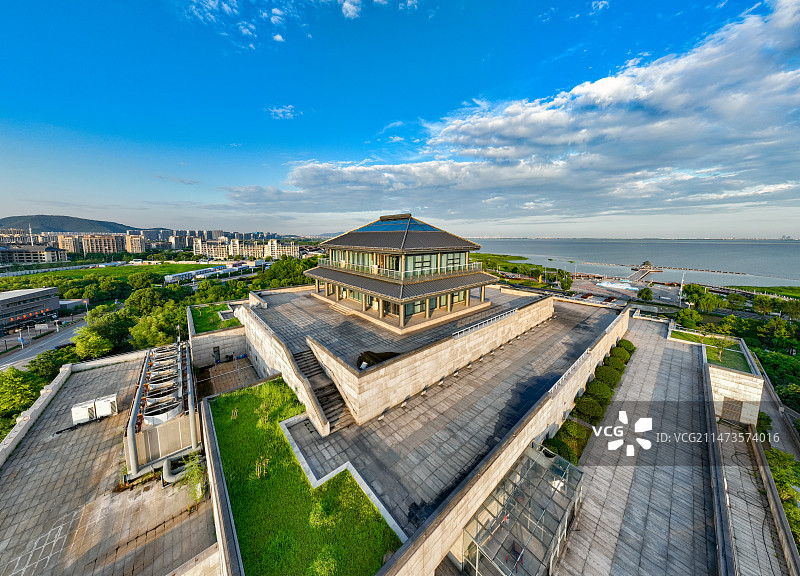 江苏省苏州市吴中区苏州太湖国际会议中心图片素材
