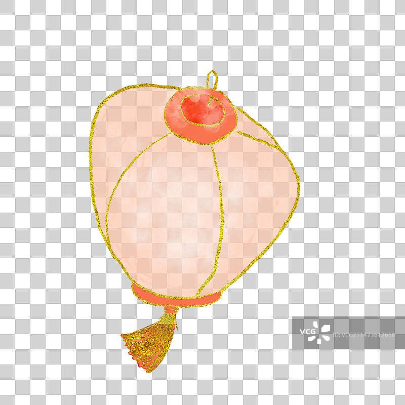 新年灯笼素材图片素材