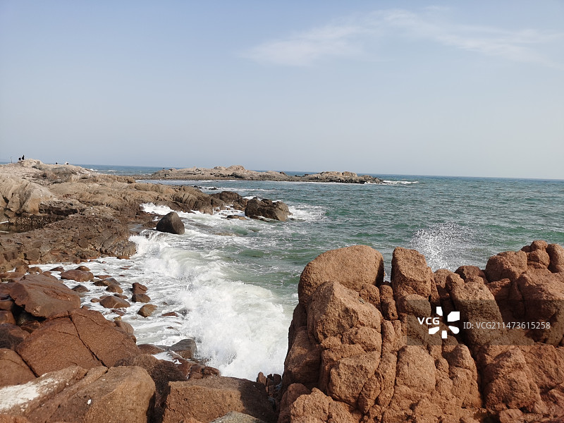 青岛黄岛图片素材