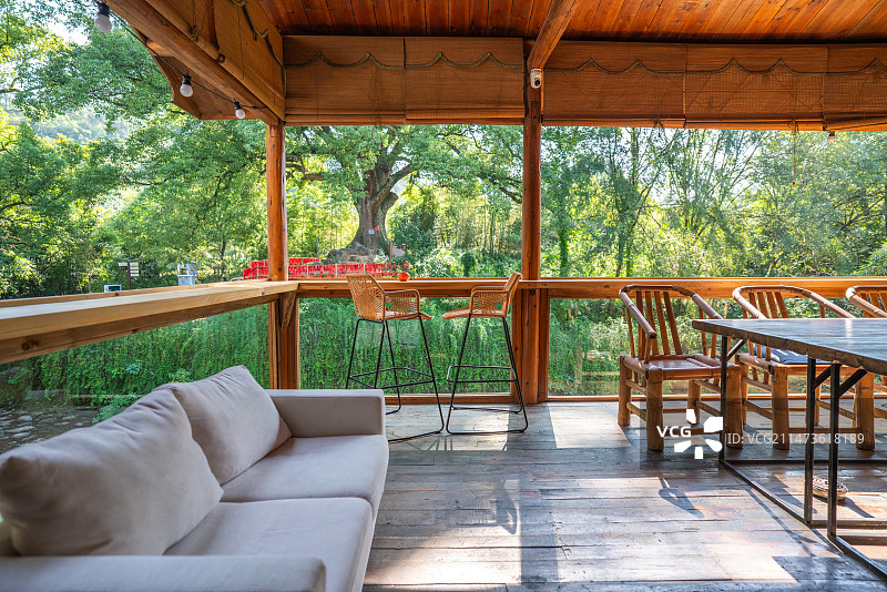 浙江丽水古堰画乡风景图片素材