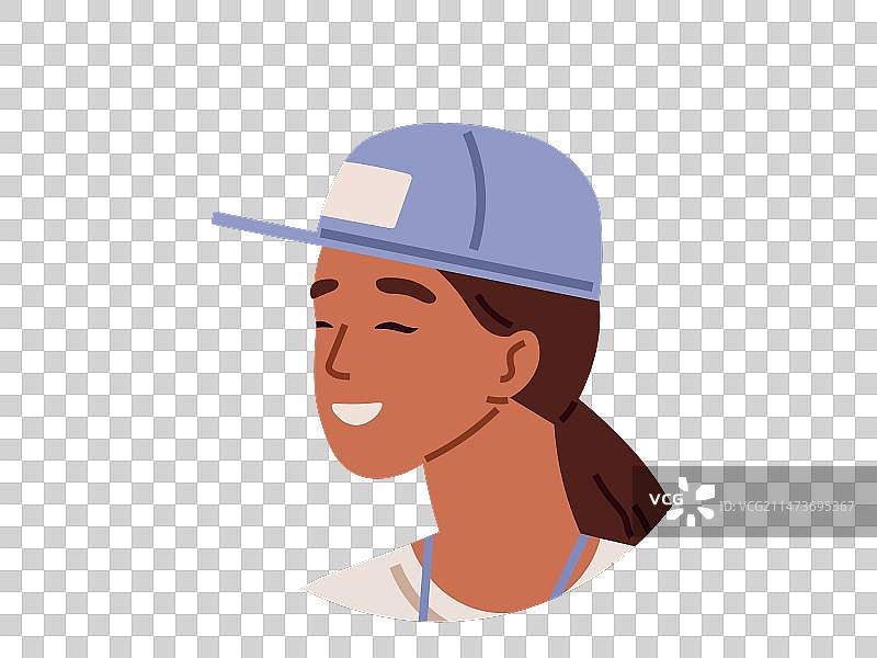 人物头像：展现个性与独特图片素材