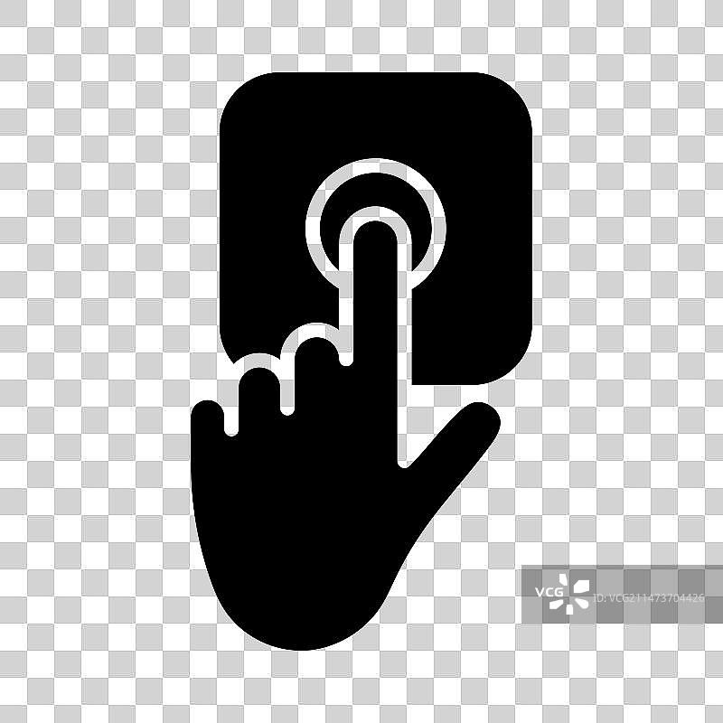 个人紧急按钮标志图标图片素材