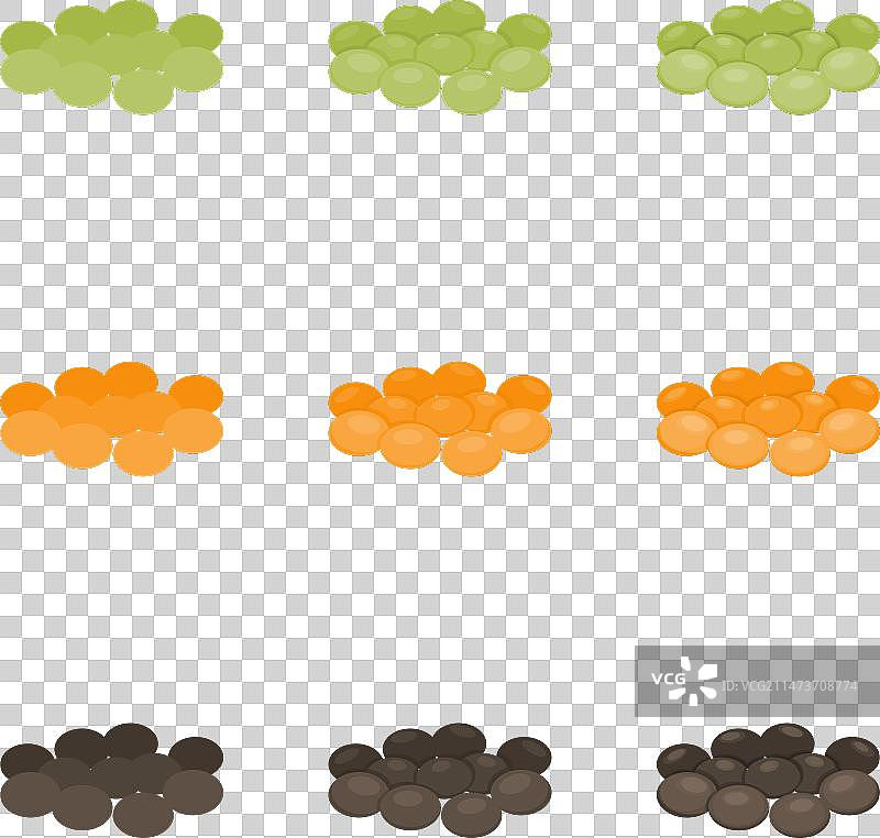 小扁豆图片素材