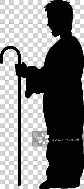 约瑟夫轮廓图标图片素材