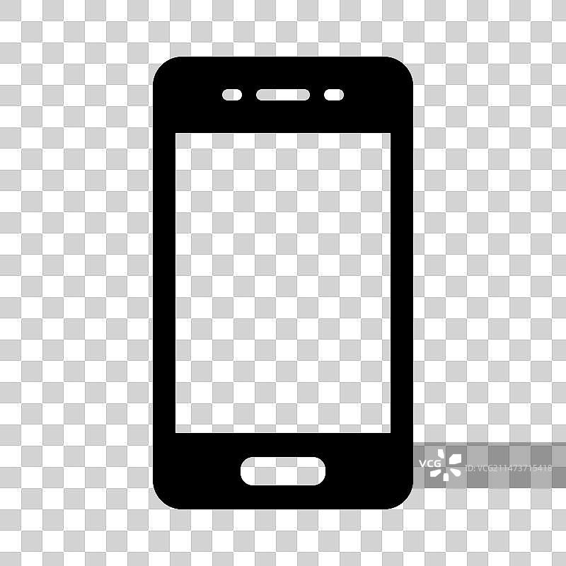 个人及商业用途电话标志符号图片素材