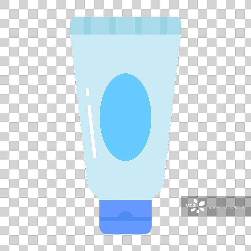 现代风格奶油图标可编辑设计图片素材