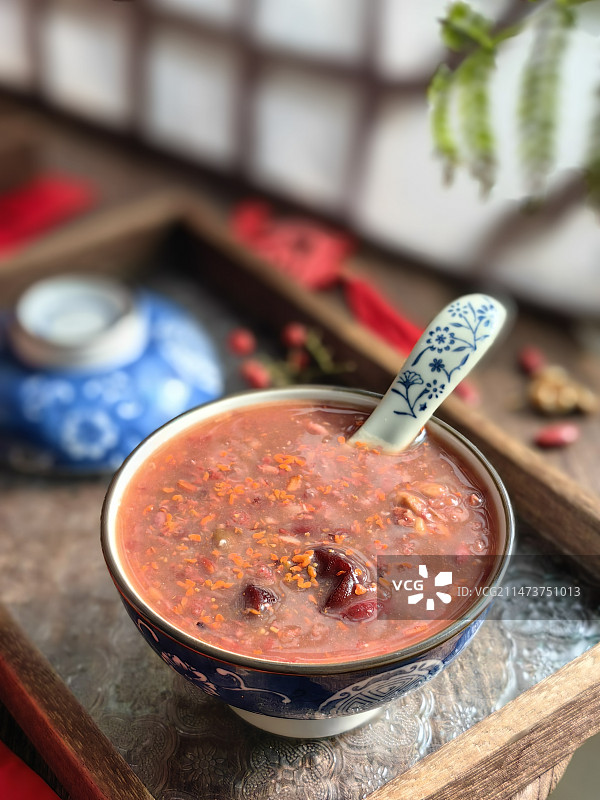 腊八节图片素材