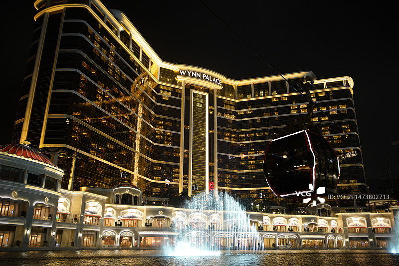 永利皇宫图片素材