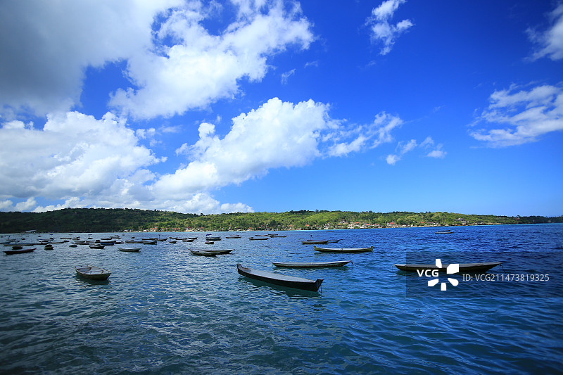 蓝梦岛图片素材
