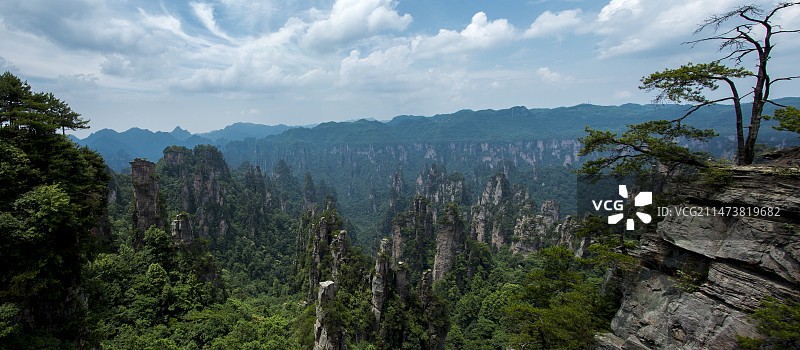 张家界图片素材