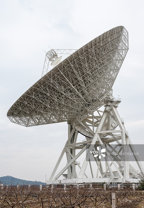 射电望远镜图片素材