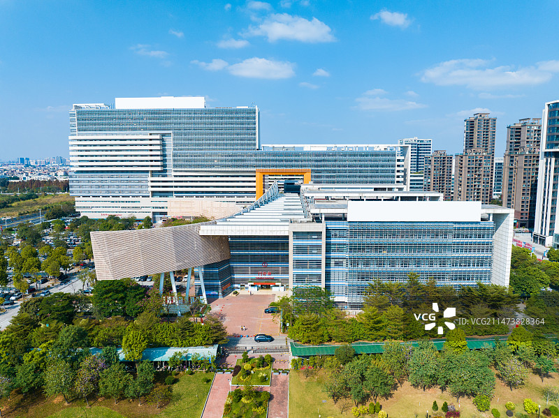 佛山市顺德区第一人民医院、南方医科大学顺德医院图片素材