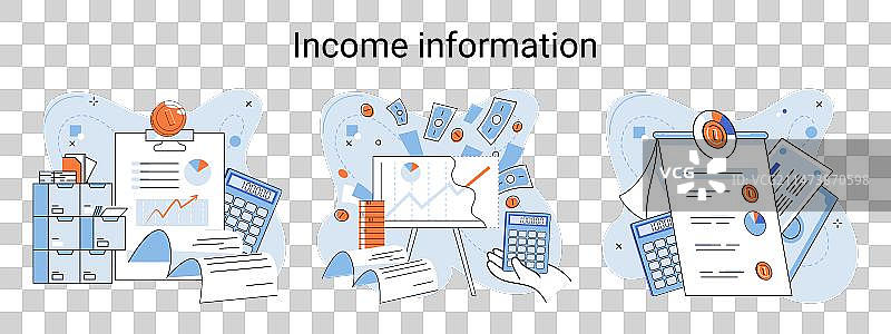 将理赔文件转化为财务指南图片素材