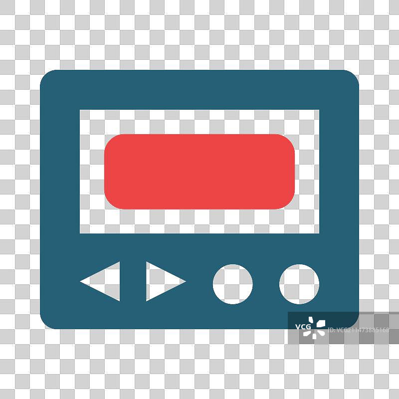 蜂鸣器双色图标图片素材