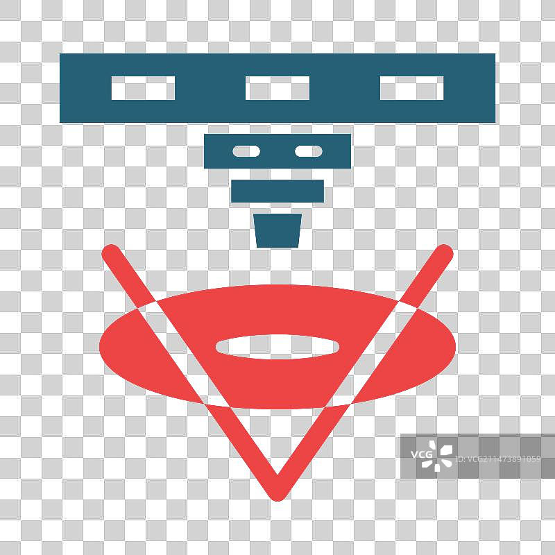 用于个人的显微外科手术双色图标图片素材