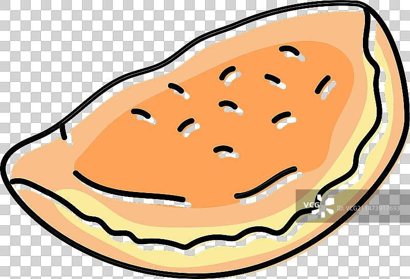 意大利风味披萨图片素材