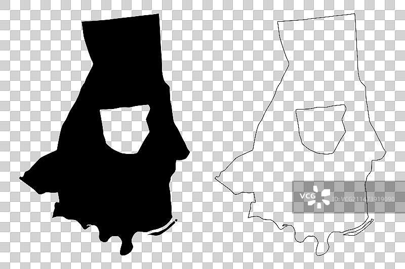 美国新泽西州爱迪生市城市风光图片素材