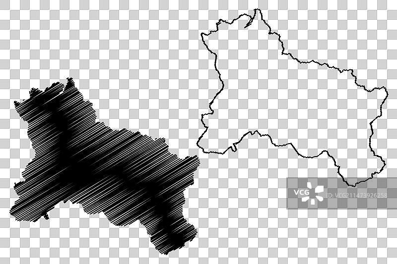 奥地利哈莱因地区图片素材