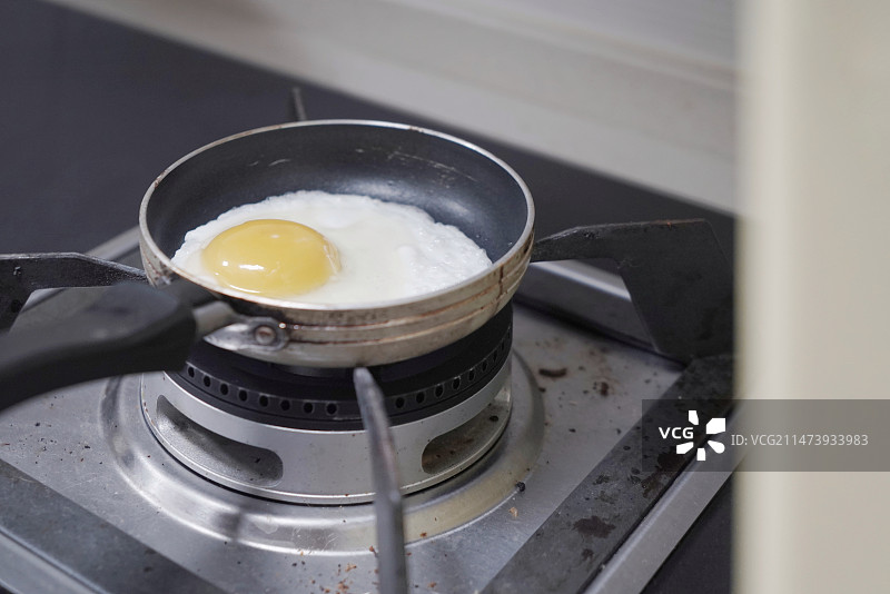 煎鸡蛋图片素材
