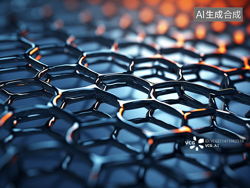 【AI数字艺术】石墨烯图片素材
