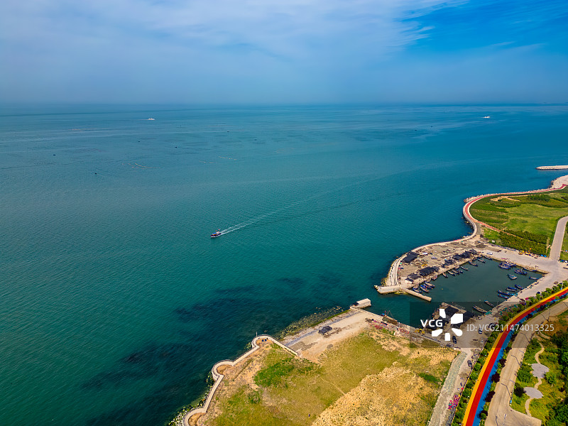 烟台长岛图片素材