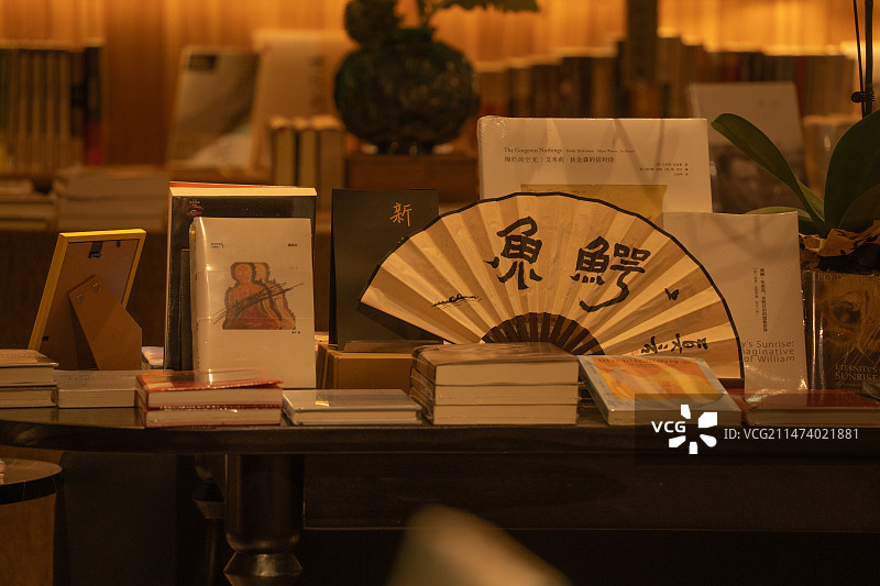 桂林宛照书店图片素材