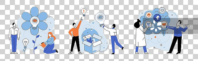 创新思维，展翅高飞图片素材