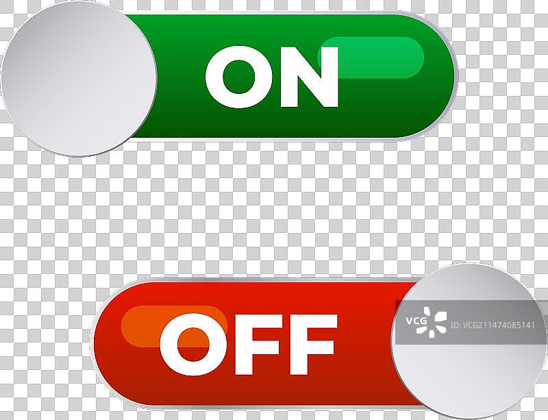 拨动开关按钮图片素材