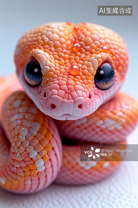 【AI数字艺术】油画生肖动物图片素材