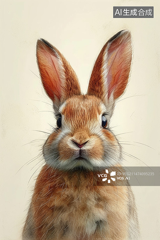 【AI数字艺术】油画生肖动物图片素材