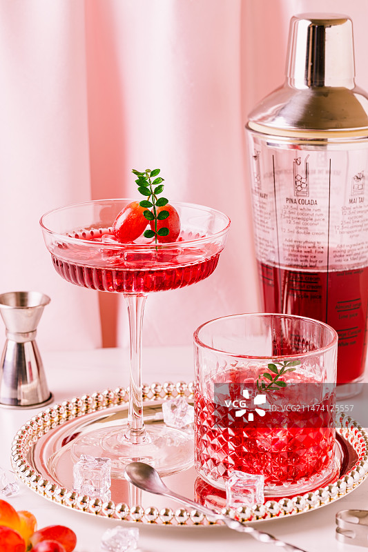 葡萄饮图片素材