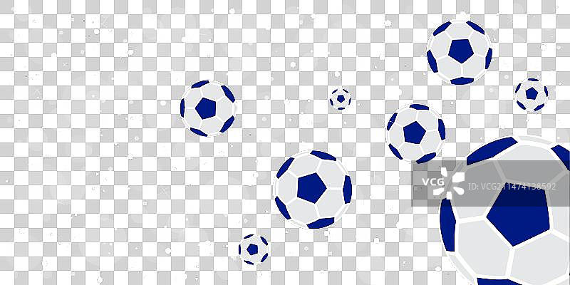 足球背景banner设计图片素材