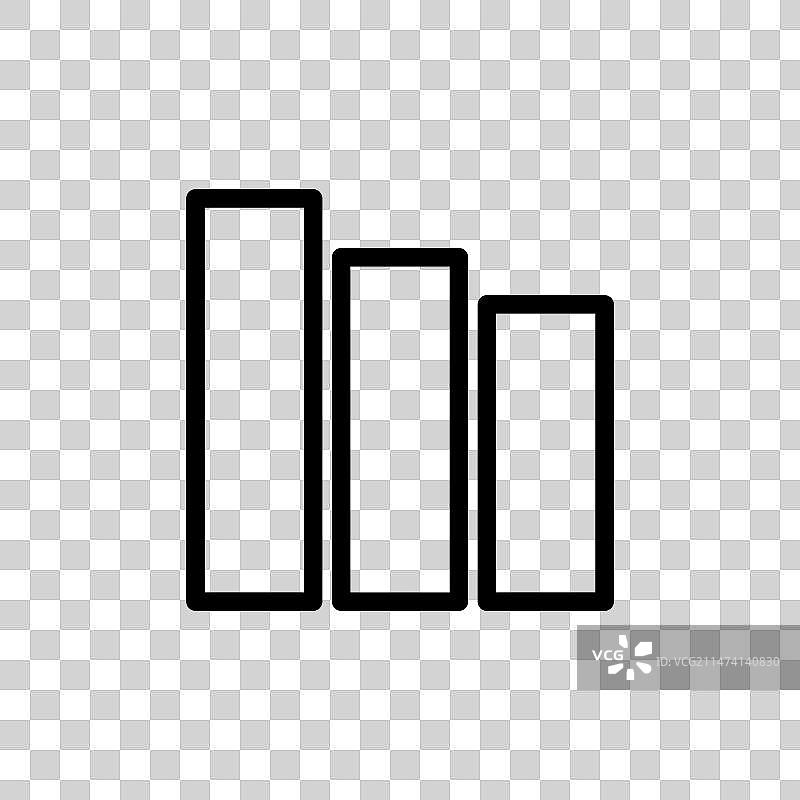 金融交通线路标志图标图片素材