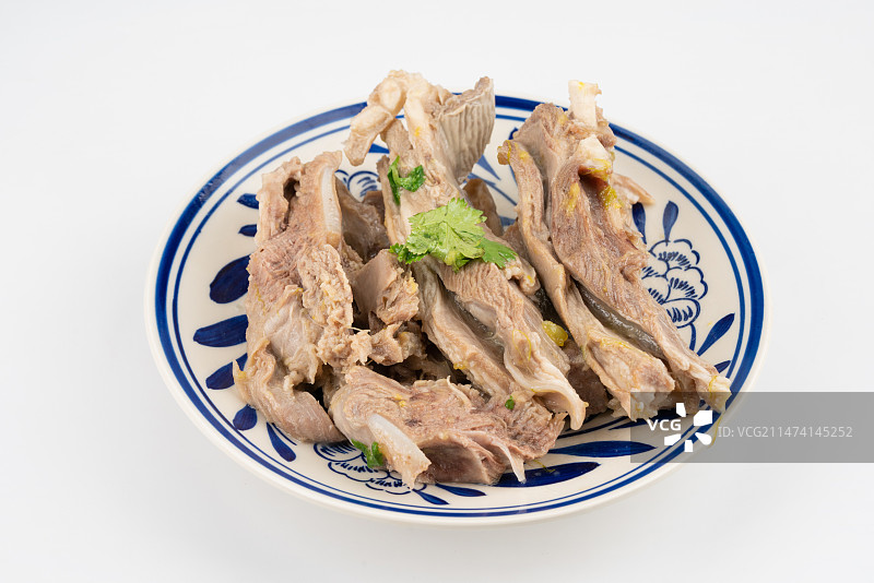 手抓羊排图片素材