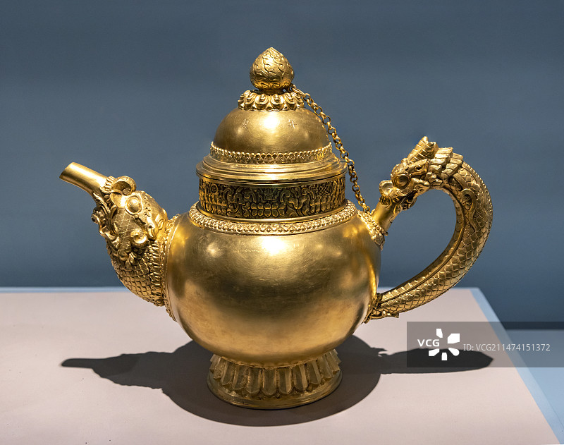 故宫茶世界-茶文化特展图片素材