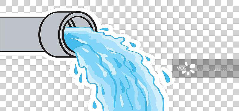 污水油管线图片素材