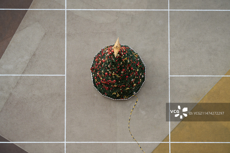 圣诞树图片素材