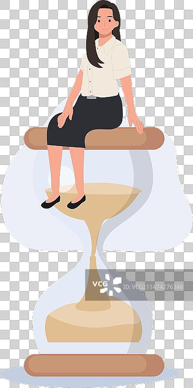 身穿制服的泰国大学生图片素材