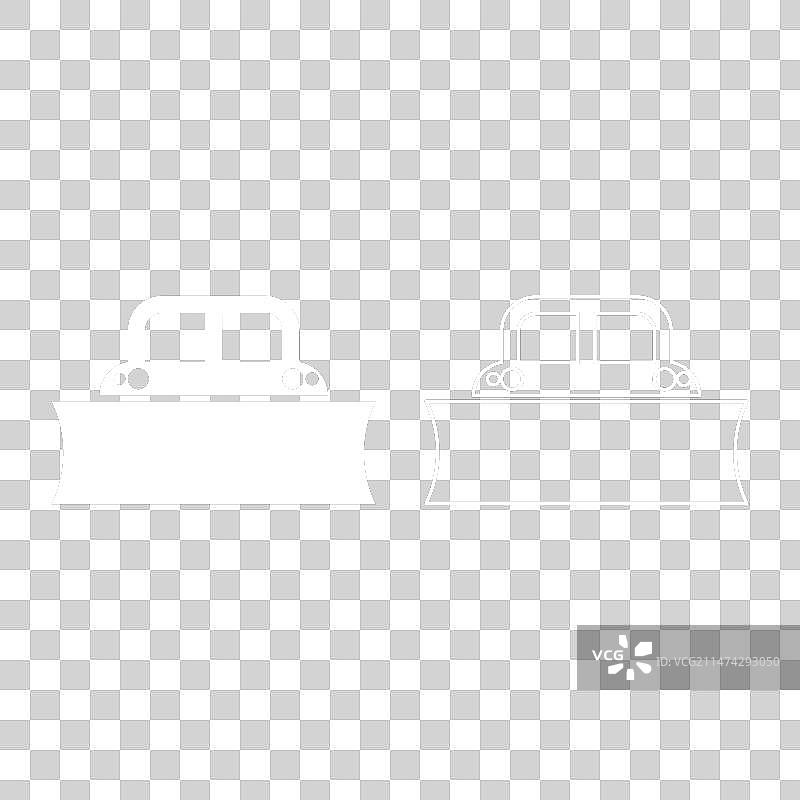 清雪机铲雪车图片素材