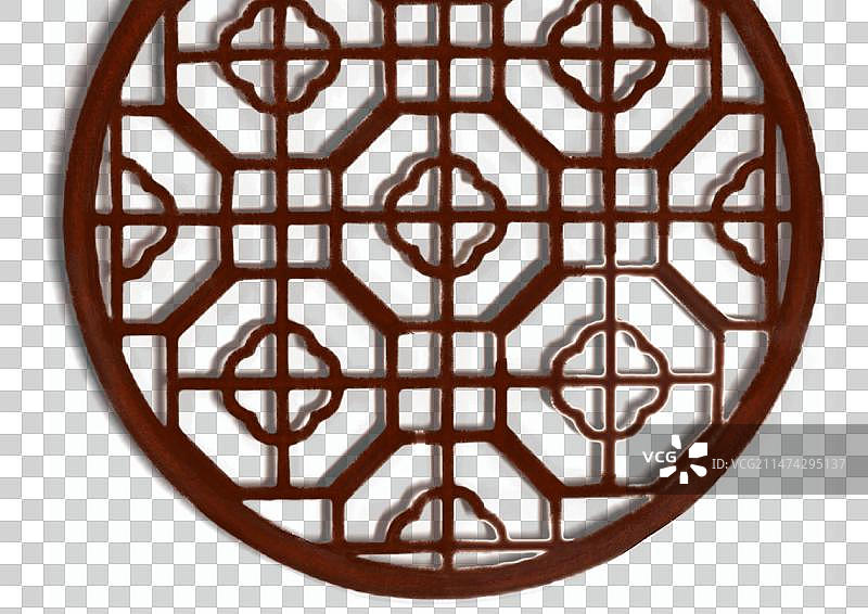 镂空花窗 | 花窗 | 红木花窗 |图片素材