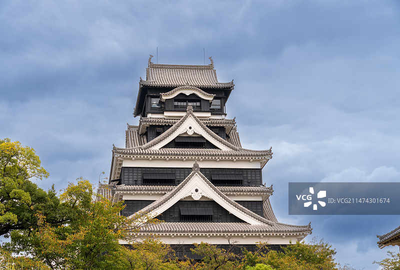 熊本城图片素材