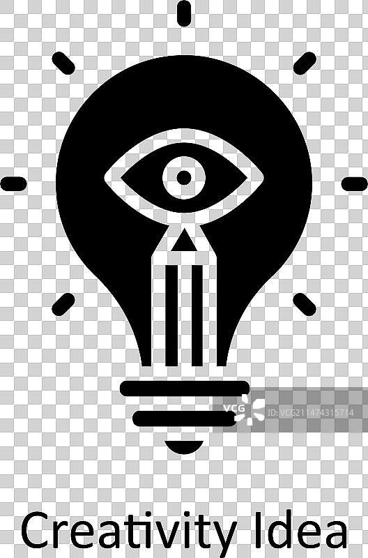 创意理念实体图标设计图片素材