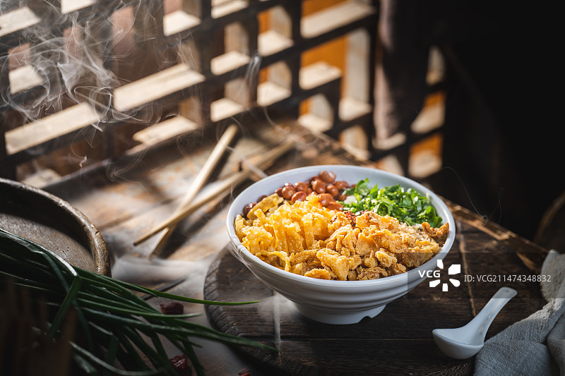 农家怀旧复古风格四川乐山传统特色小吃 乐山豆腐脑 豆腐花 豆腐脑 豆花 石磨豆花 豆腐脑豆花 嫩豆花图片素材