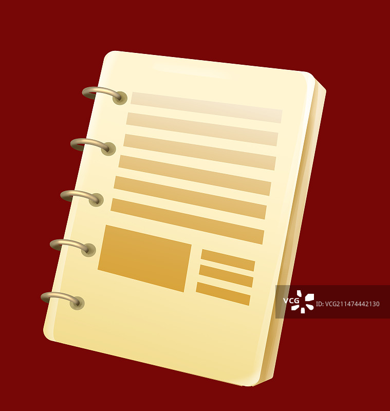 记事本笔记本图片素材