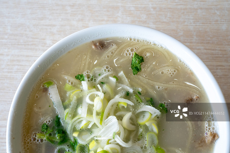 羊肉汤图片素材