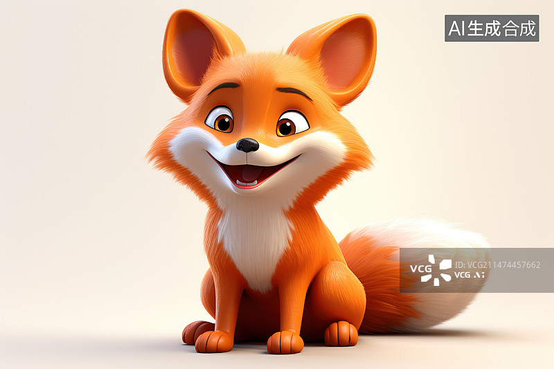 【AI数字艺术】白色背景上的玩具特写镜头图片素材