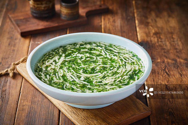 淮扬菜 文思豆腐图片素材