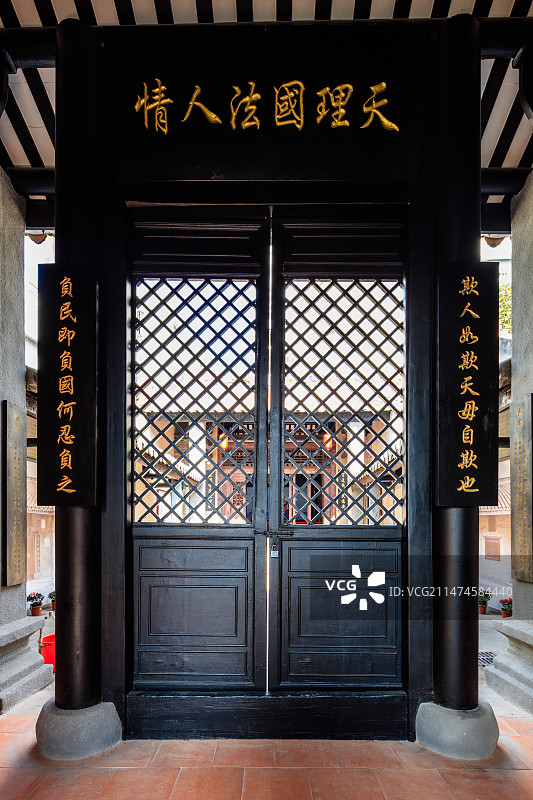 深圳南头古城图片素材