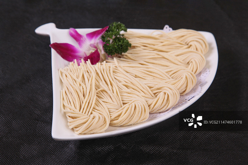 火锅面条图片素材